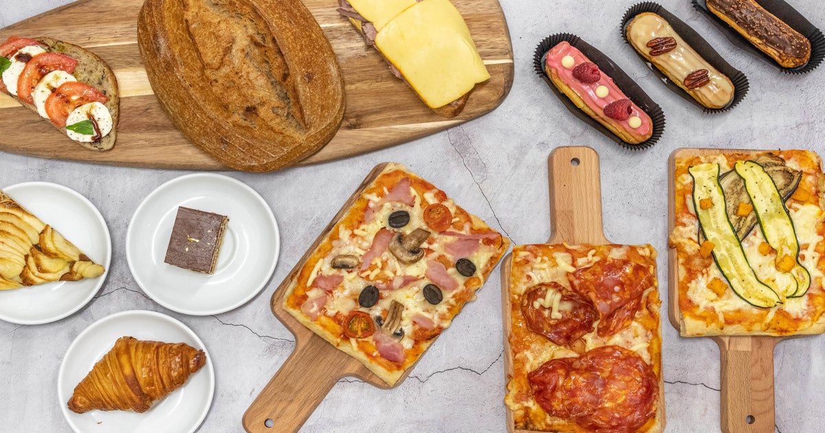 Bread of Life Pinner delivery from Pinner Order with Deliveroo