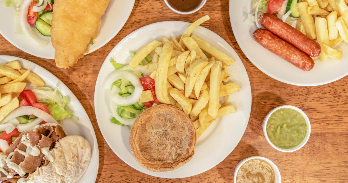 Captain Cod - Kidderminster delivery from Kidderminster - Order with ...