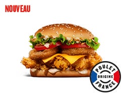 BFF BURGER