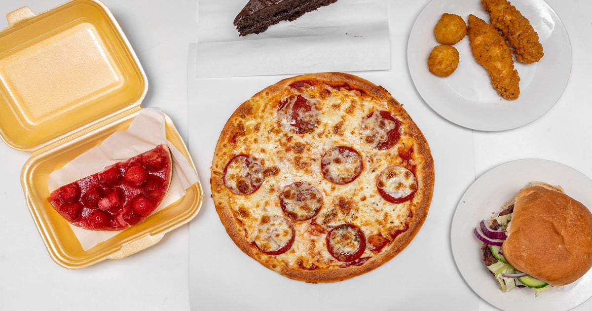 Piccolo's Liverpool delivery from Toxteth Order with Deliveroo