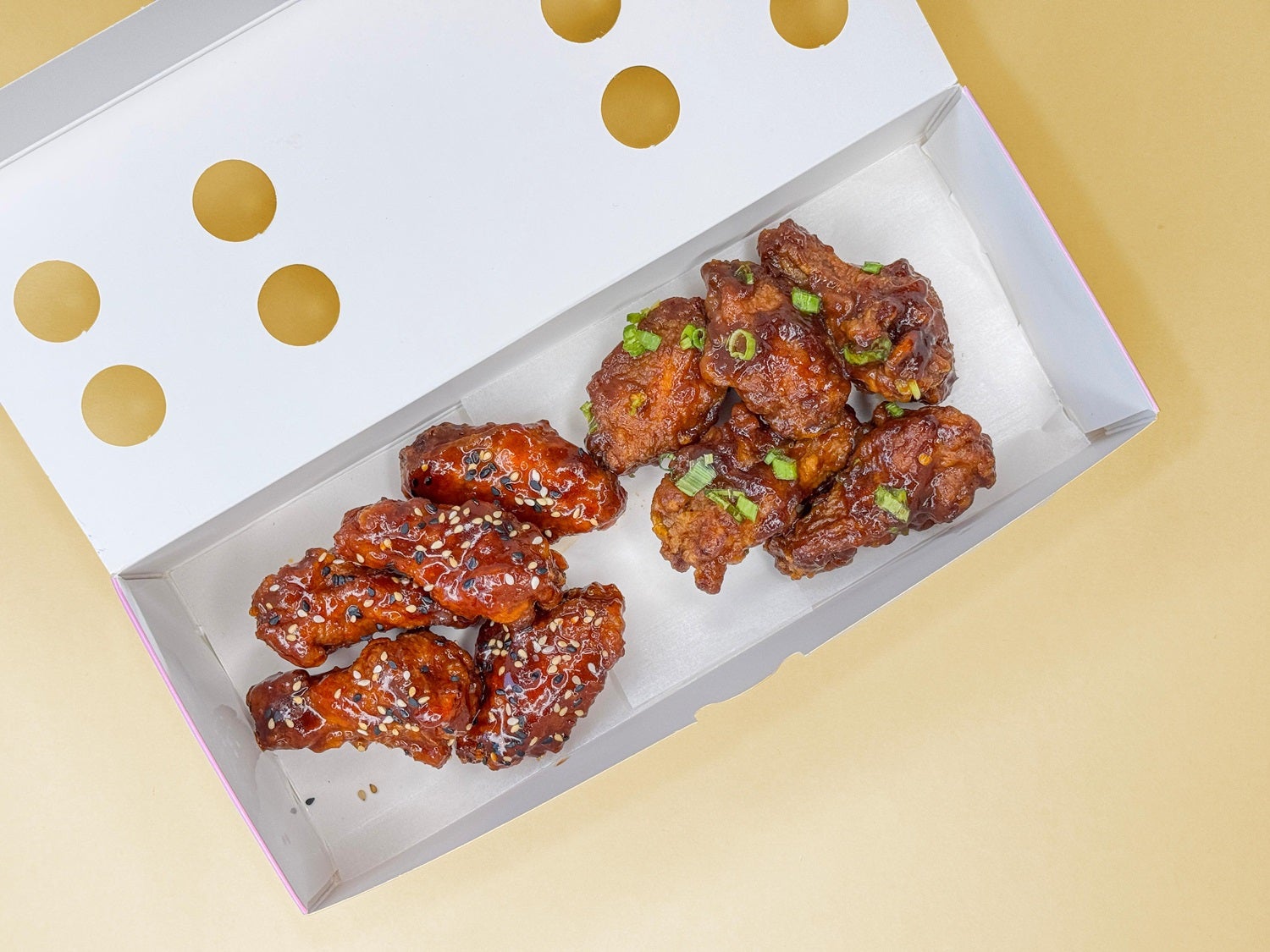 Chicken Wings 10s