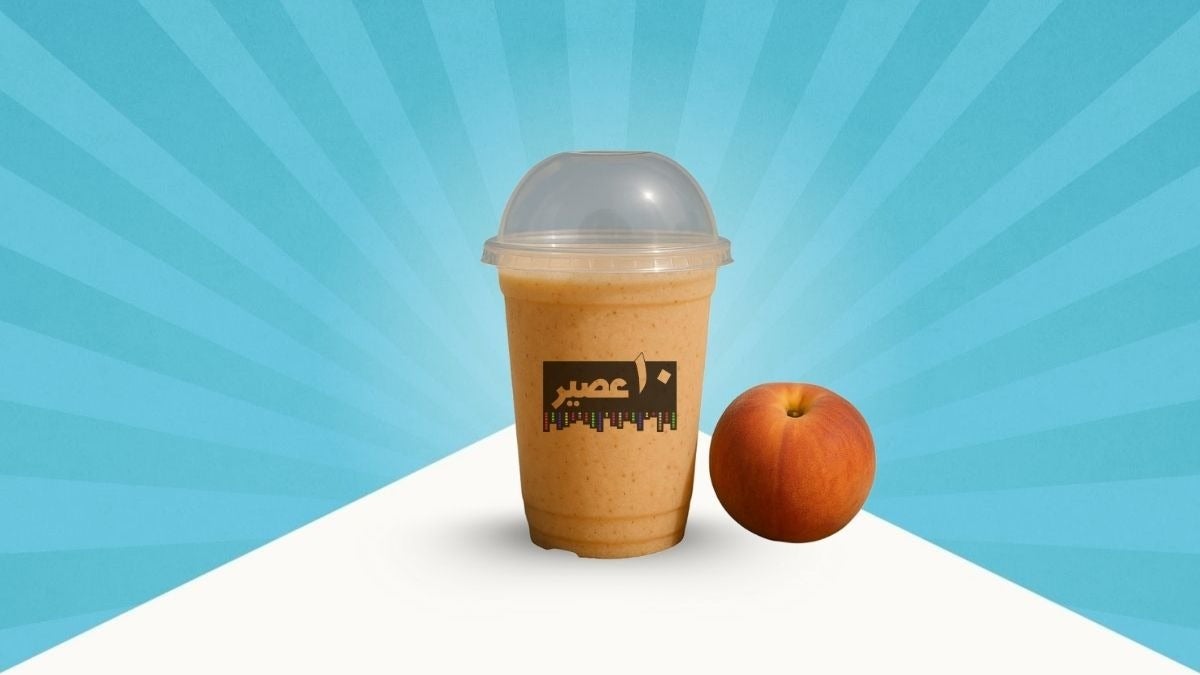Peach Juice
