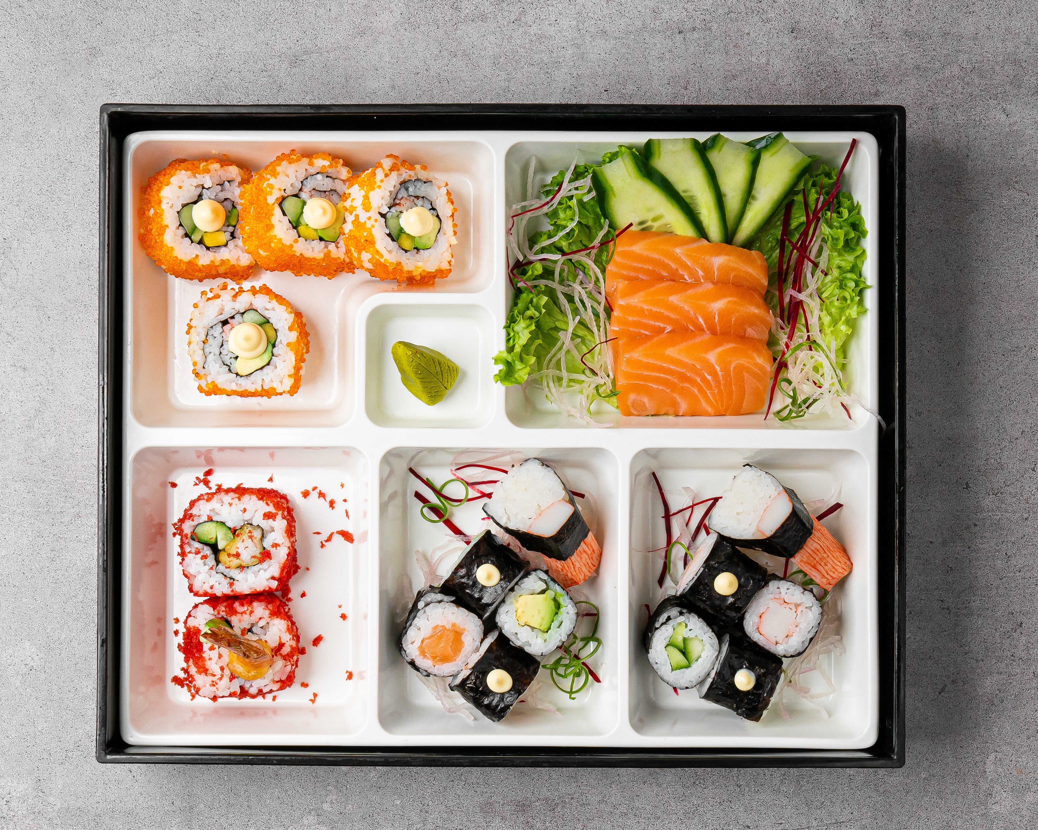 Uramaki Bento