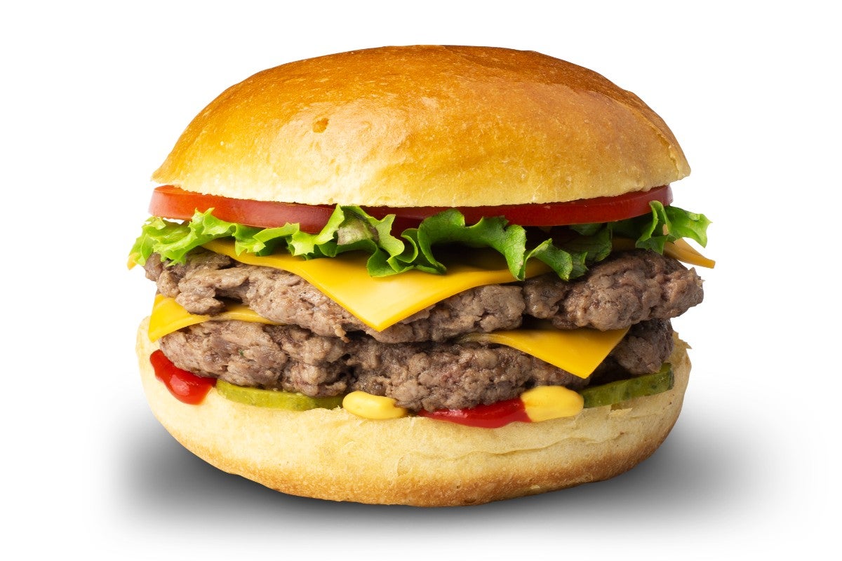 🇺🇸Double smash burger🇺🇸