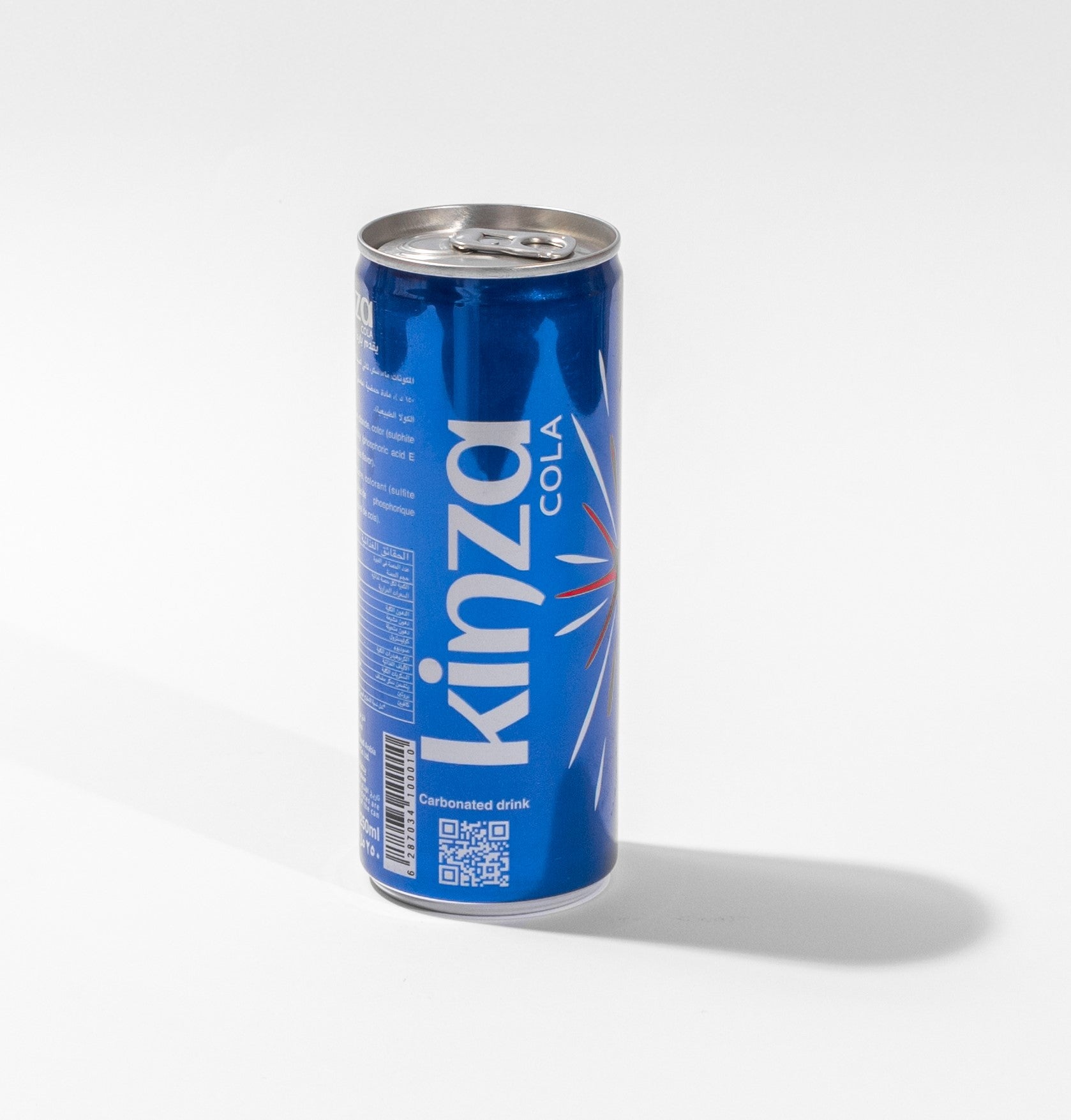 Kinza Cola