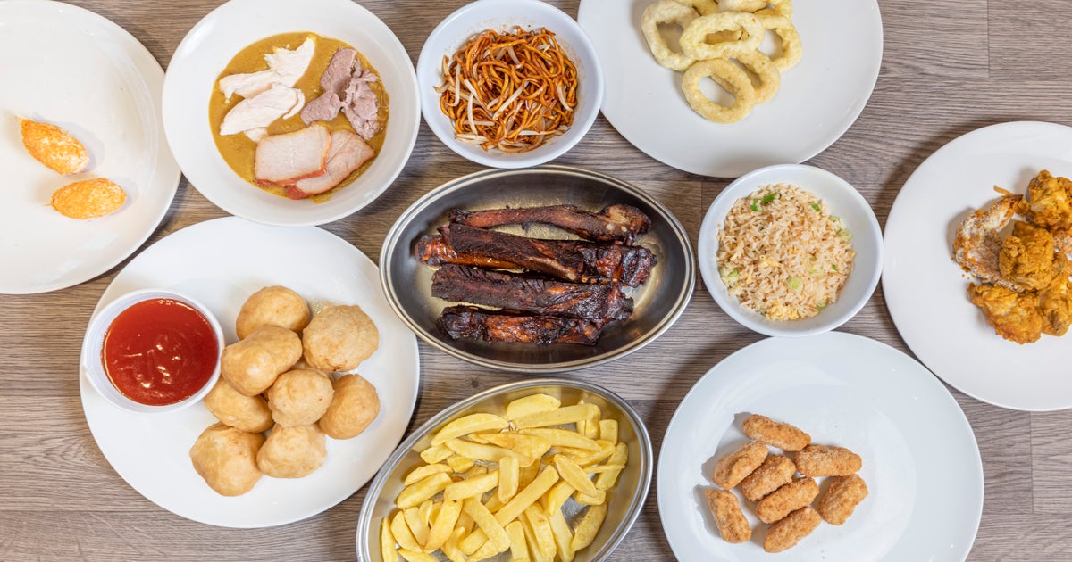 Food Paradise Chinese Tamworth delivery from Tamworth Order with