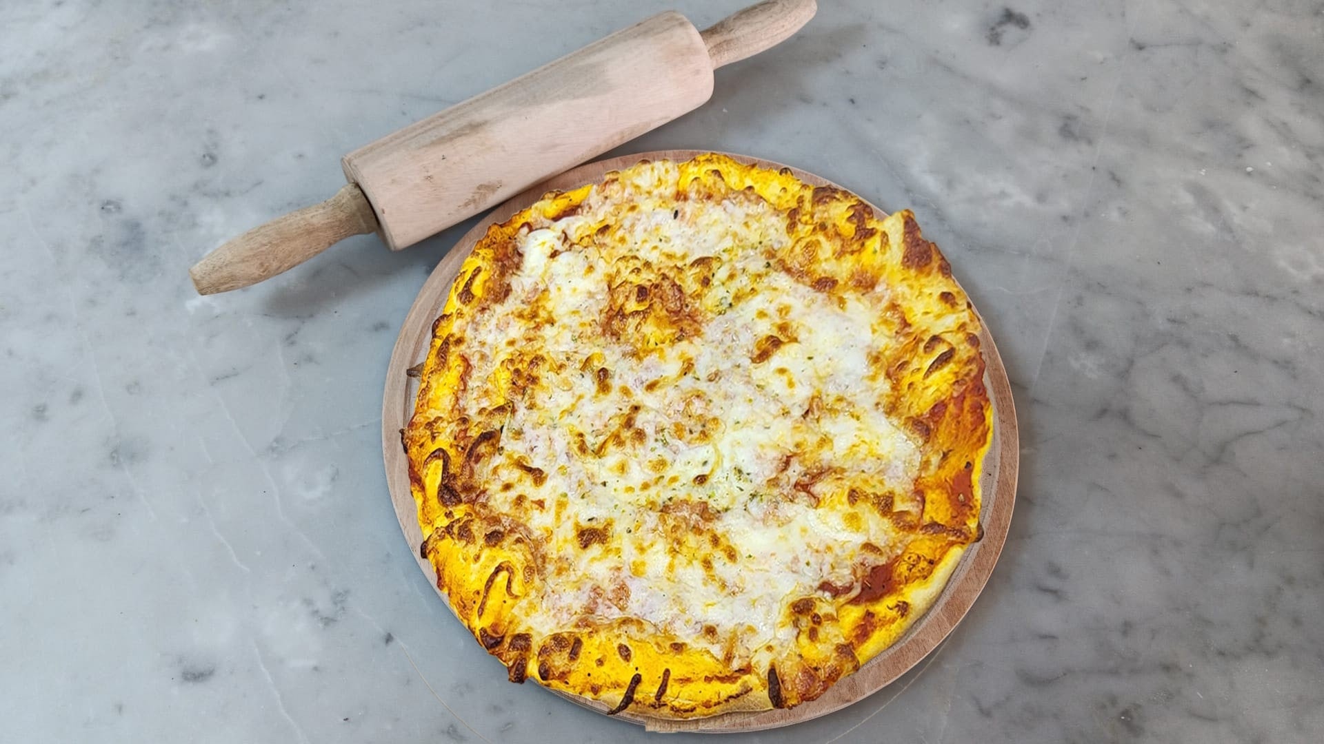 Margherita Pizza