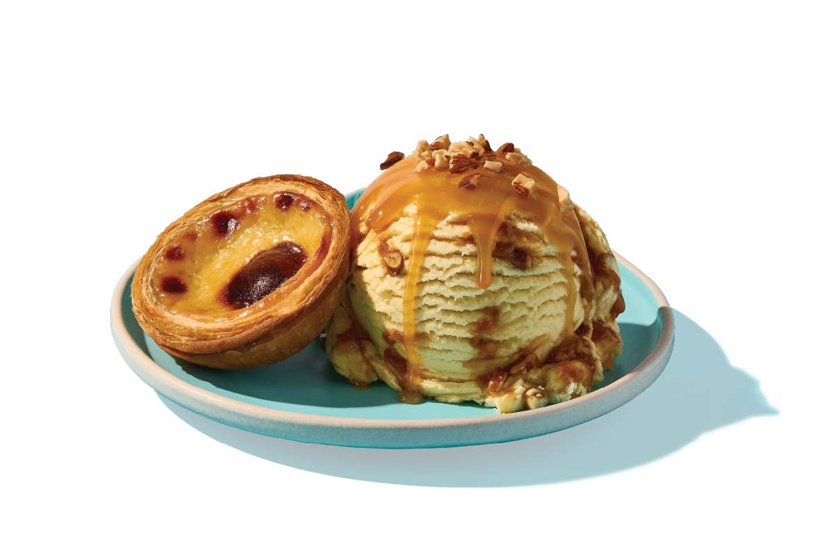 Pastel De Nata - Single Value Sundae