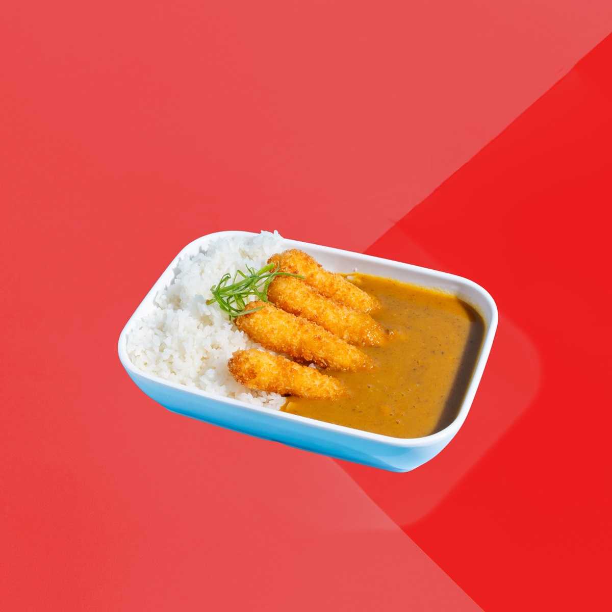 Chicken Katsu Don