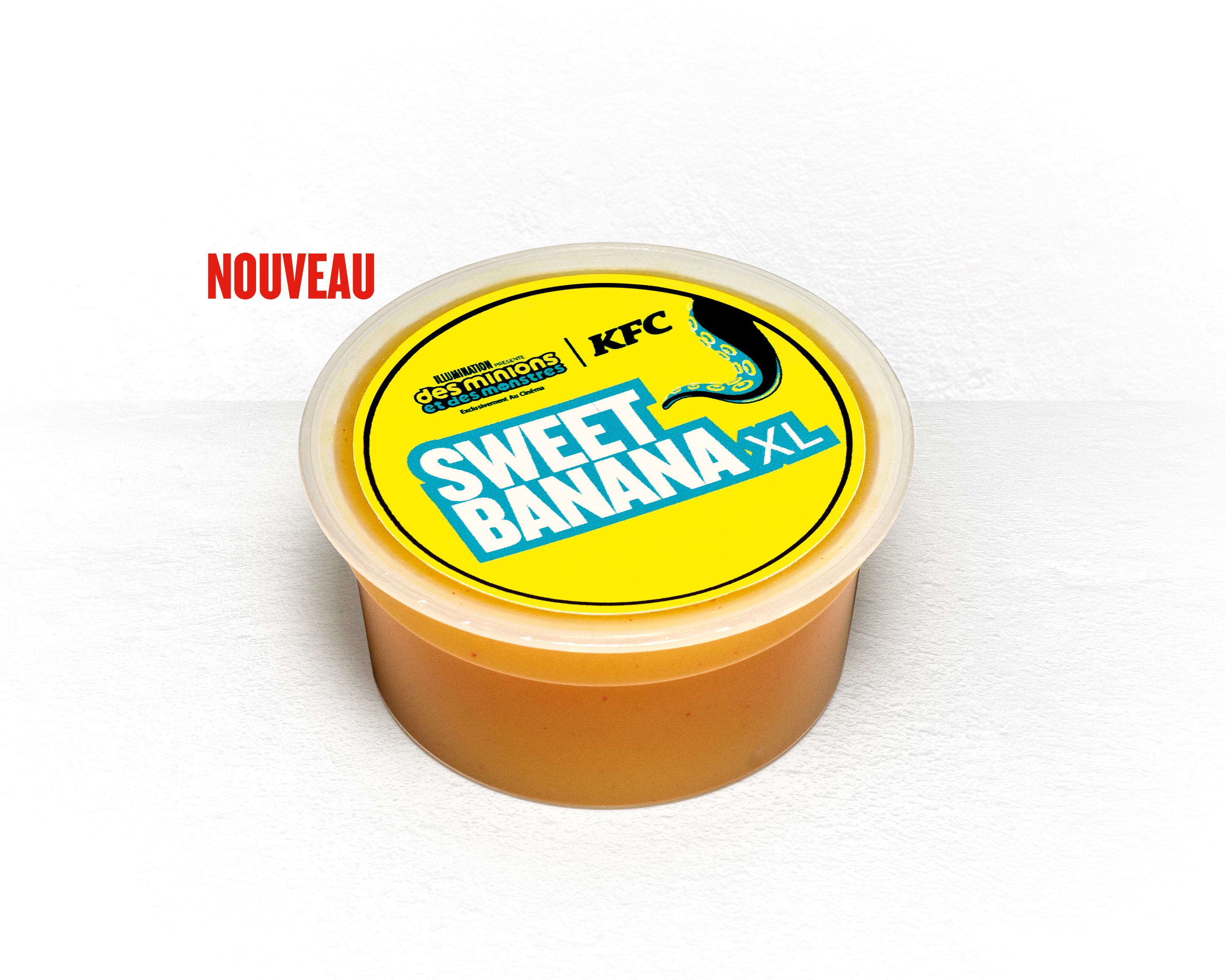 Sweet Banana Sauce XL