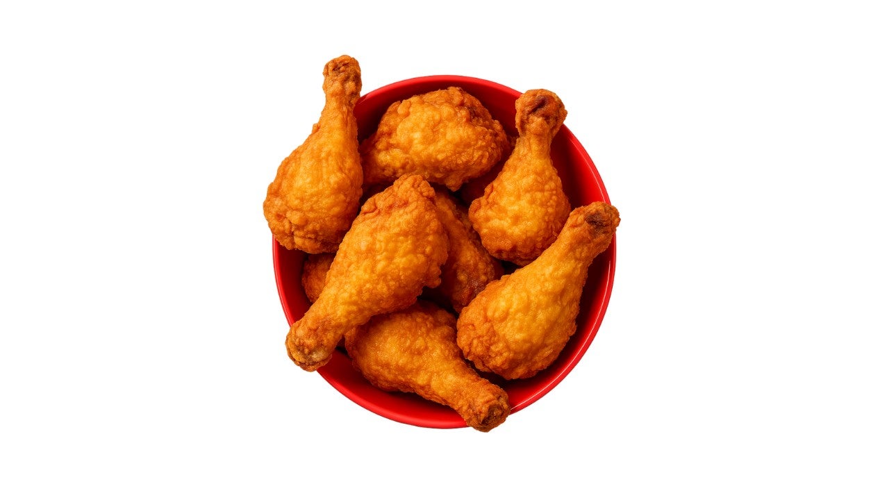 WINGS CRISPY SPICY 🌶️