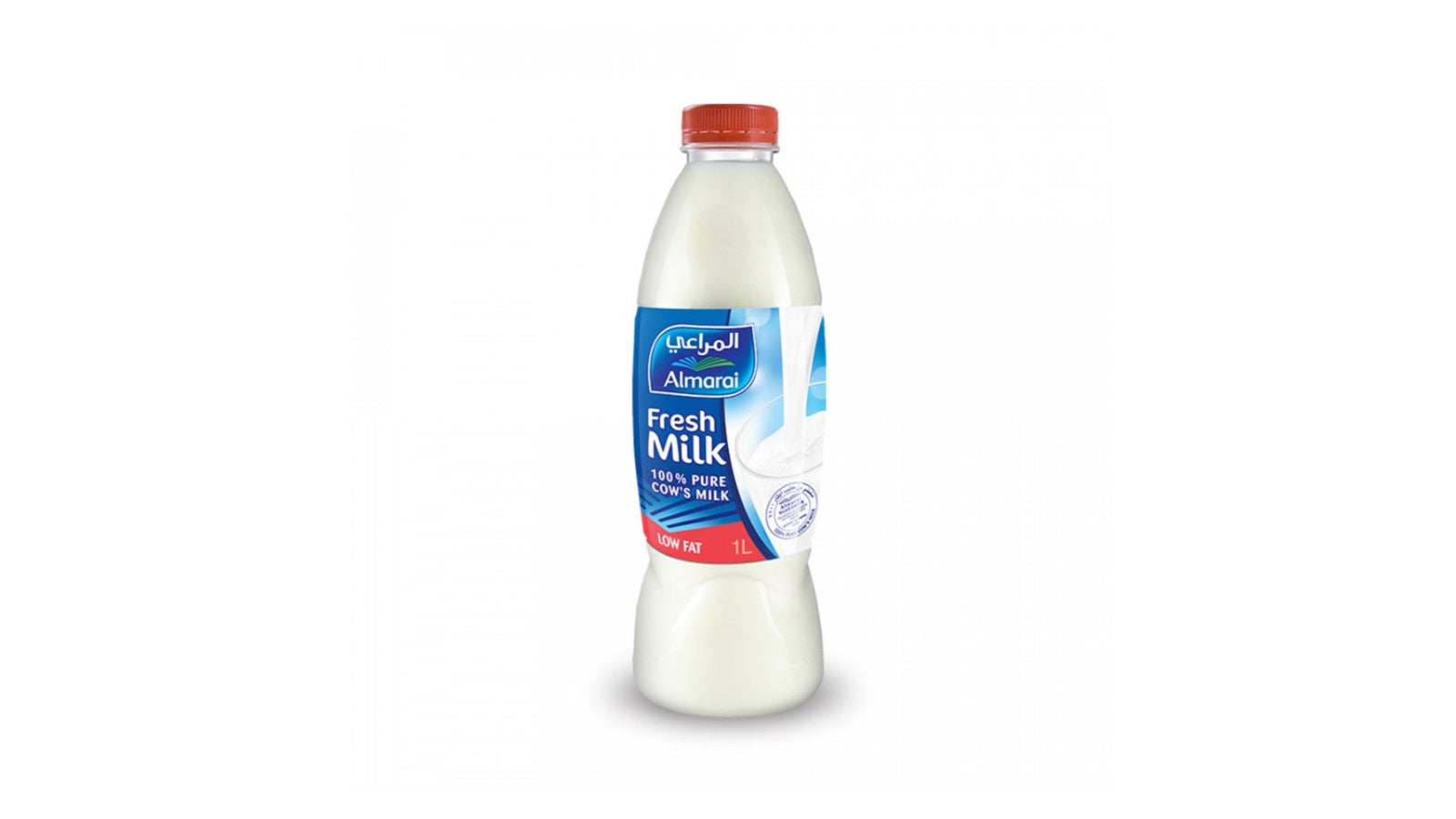 Almarai Fresh Full Fat Milk - 1L