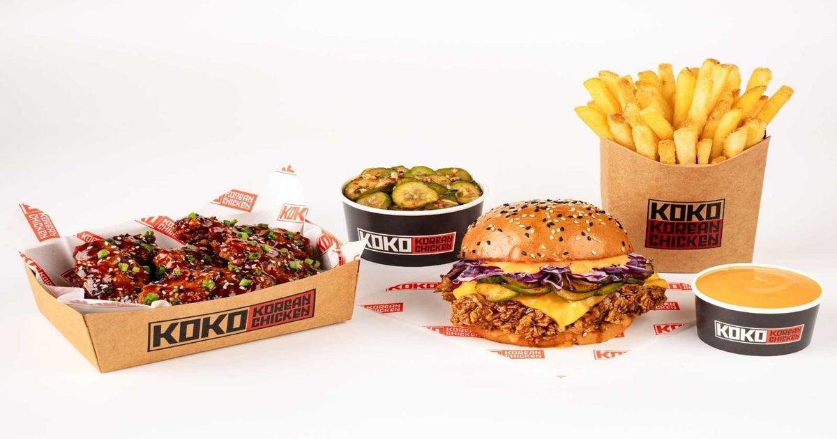 KOKO - Korean Chicken - Motor City delivery from Motor City - Order ...