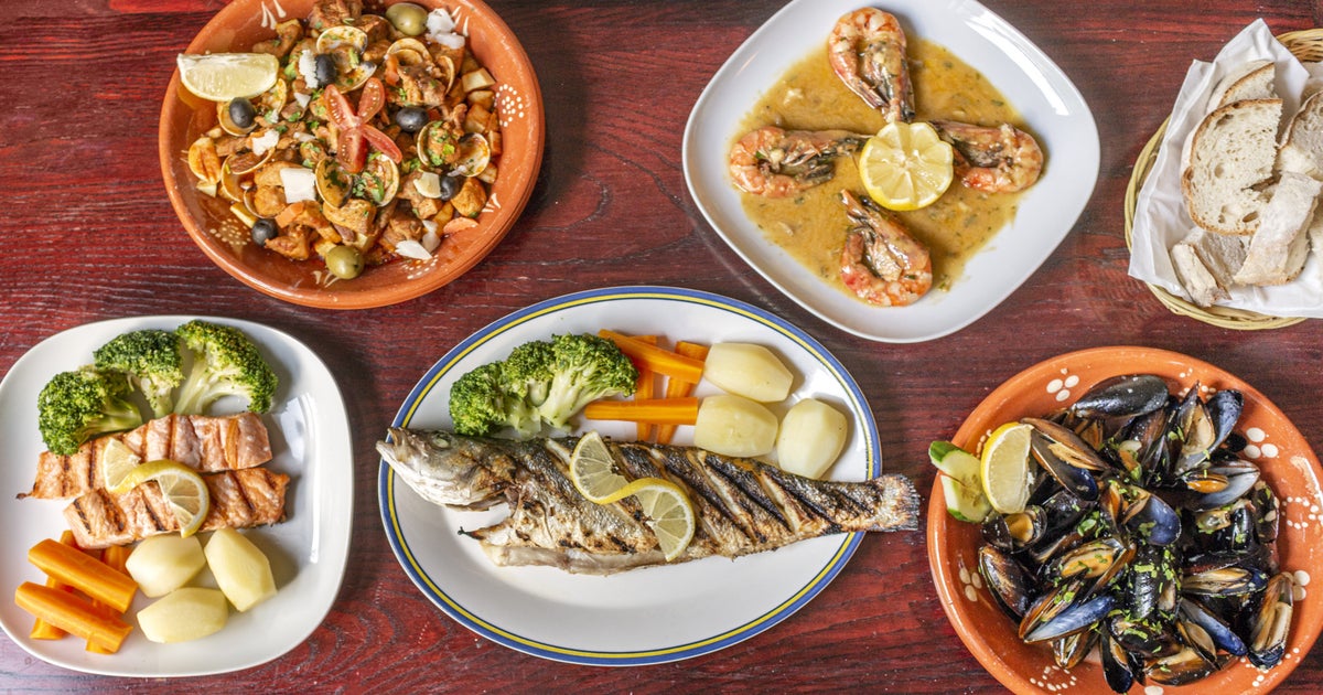 Pinto's Portugal Tapas Bar & Restaurant