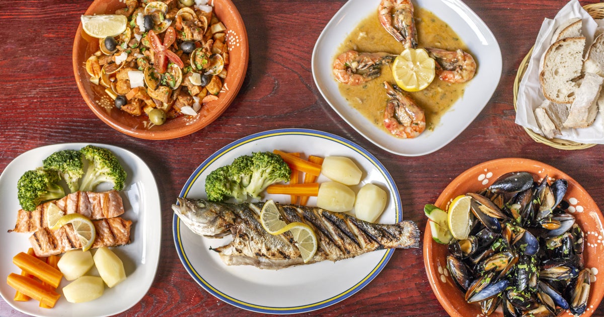 Pinto's Portugal Tapas Bar & Restaurant