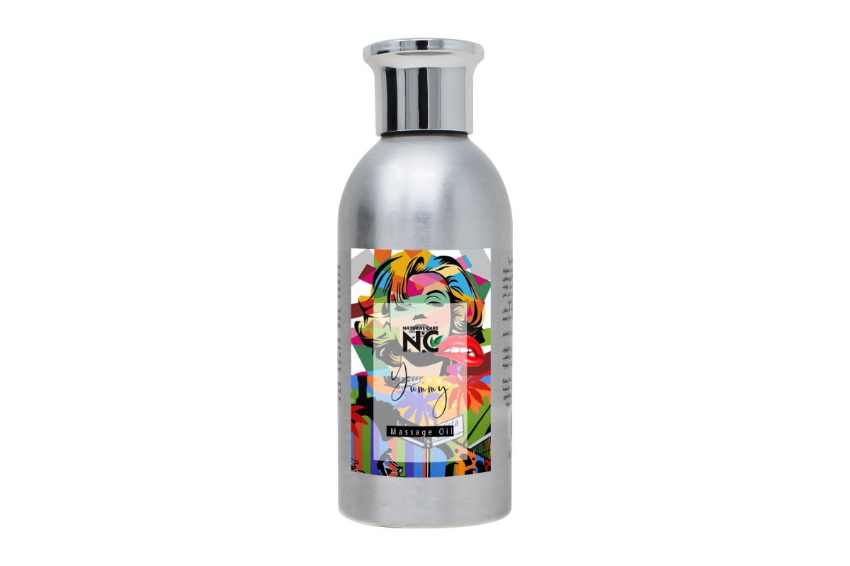 Yummy Massage Oil 150Ml