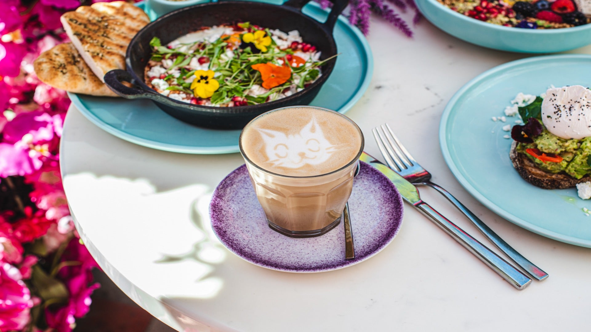 Elan Cafe delivery from Chelsea Order with Deliveroo