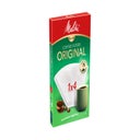 Melitta Filtres à café Original 1x4