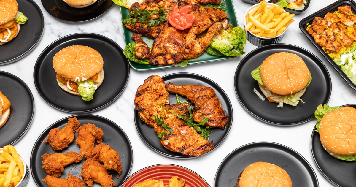 NFC Chicken and Wings - Northfleet delivery from Northfleet - Order ...