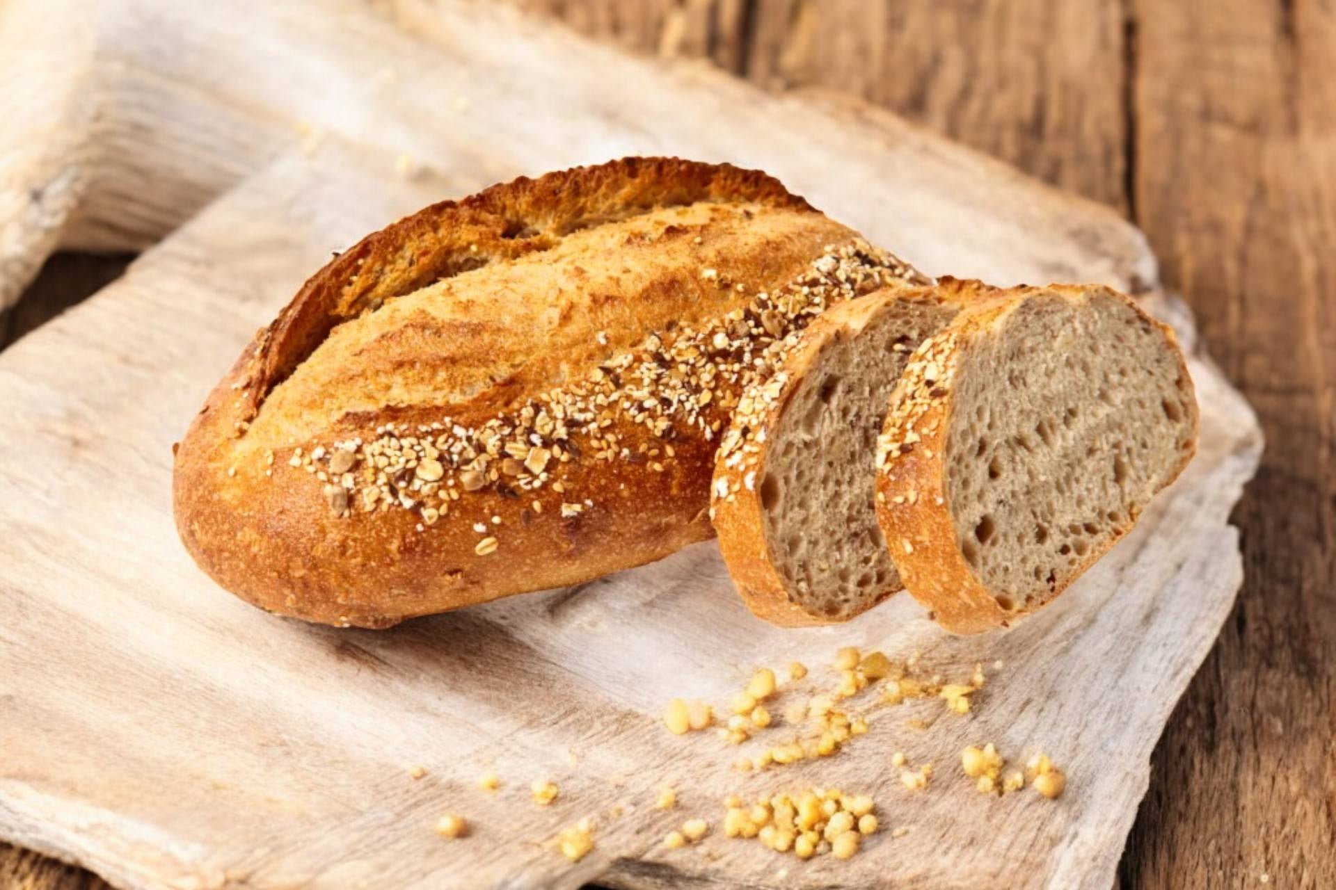 Pain céréales 🥖🥖