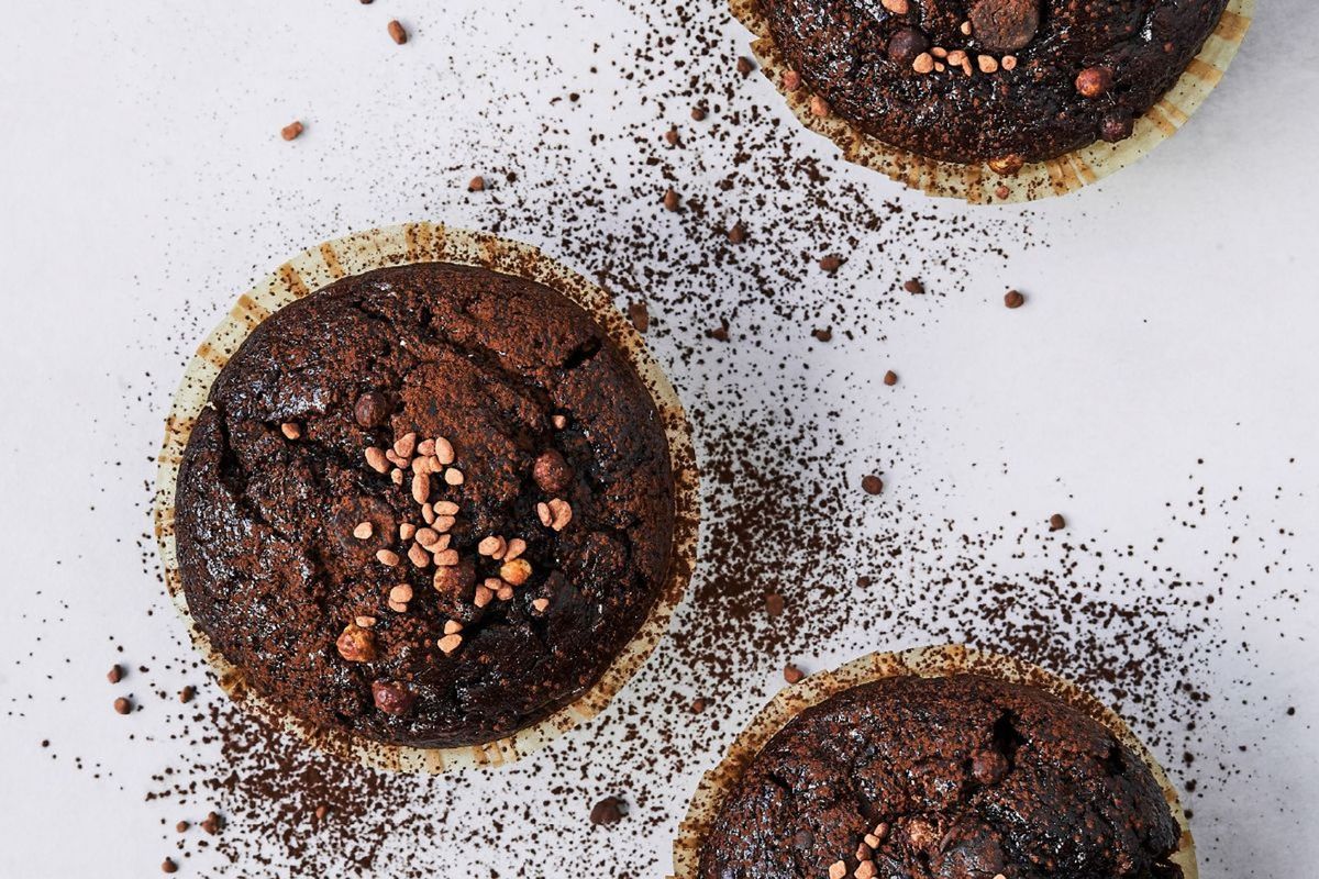 Chocolate Muffin