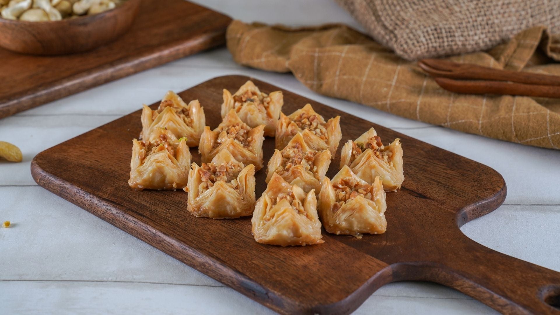 Cashew Sorrah