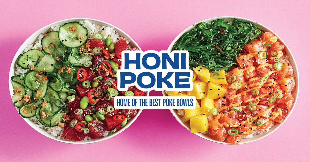 Honi Poke - Manchester delivery from Manchester Central - Order with ...
