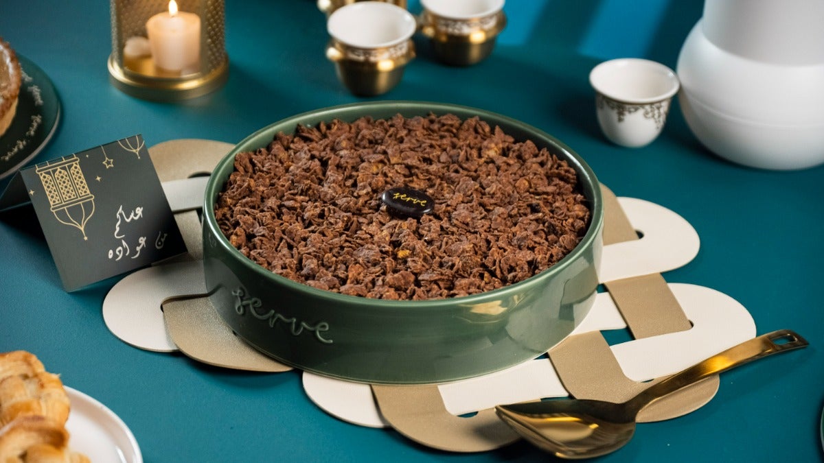 Chocolate Crunch