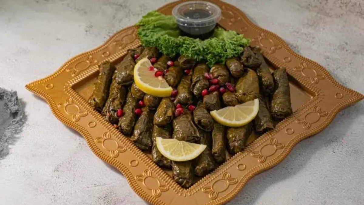 Vine Leaves