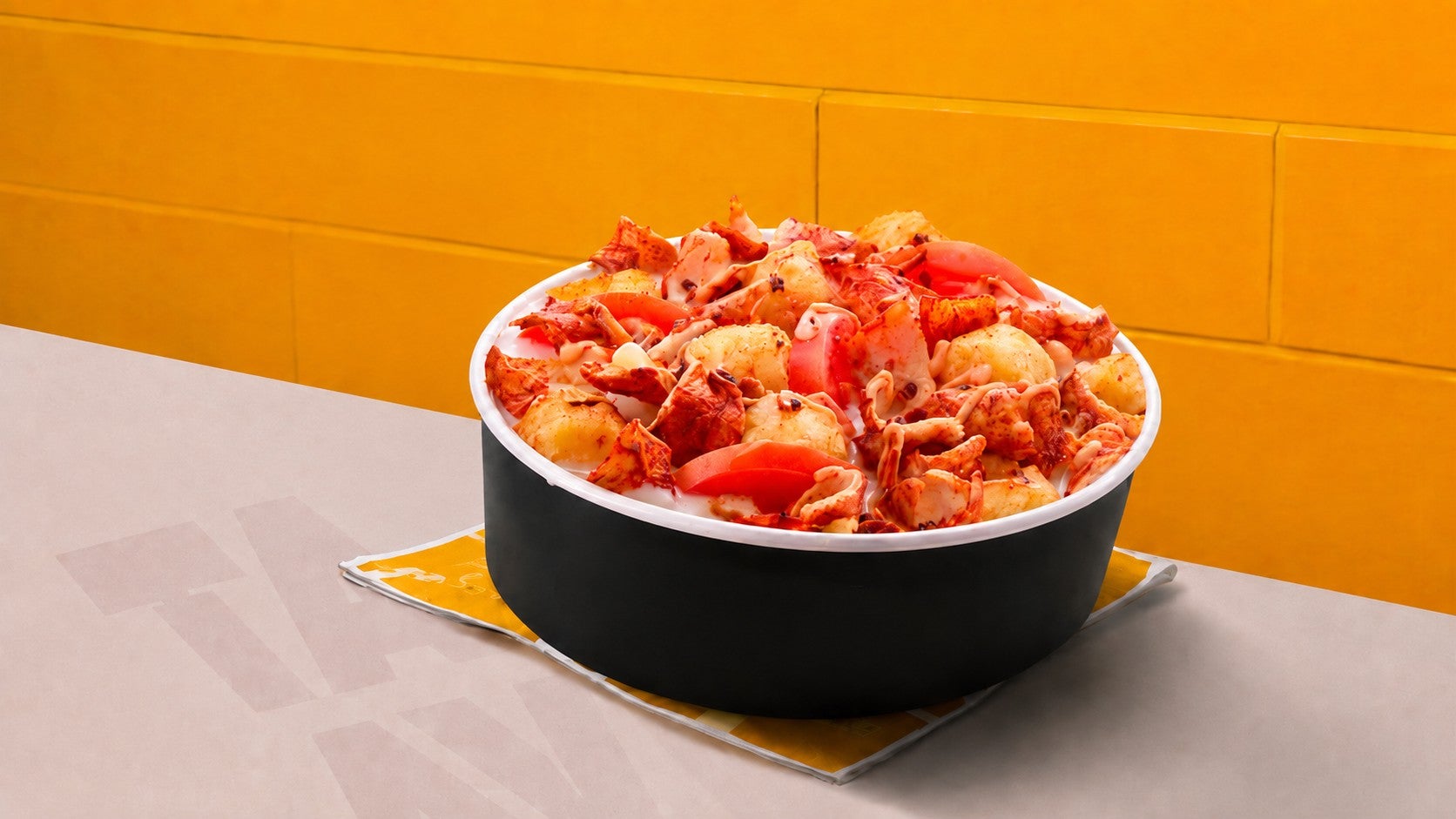 POUTINE KEBAB