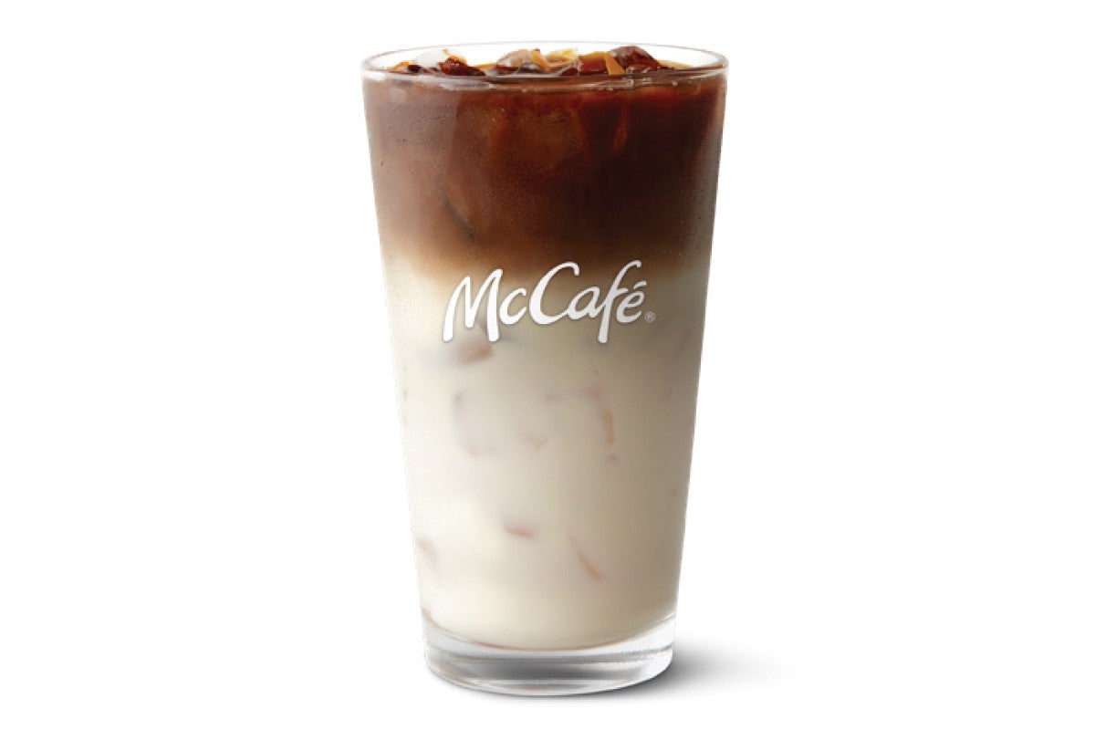 Iced Caramel Macchiato