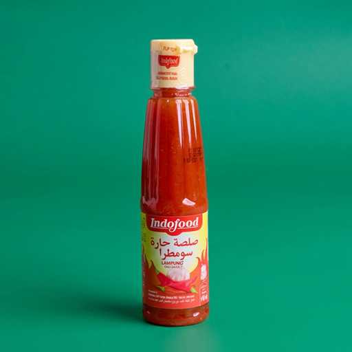 Sumatran Hot Sauce