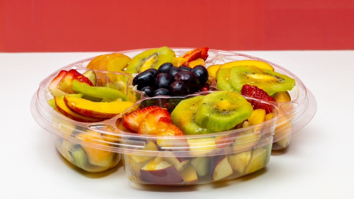 Fruit Plate Mixed