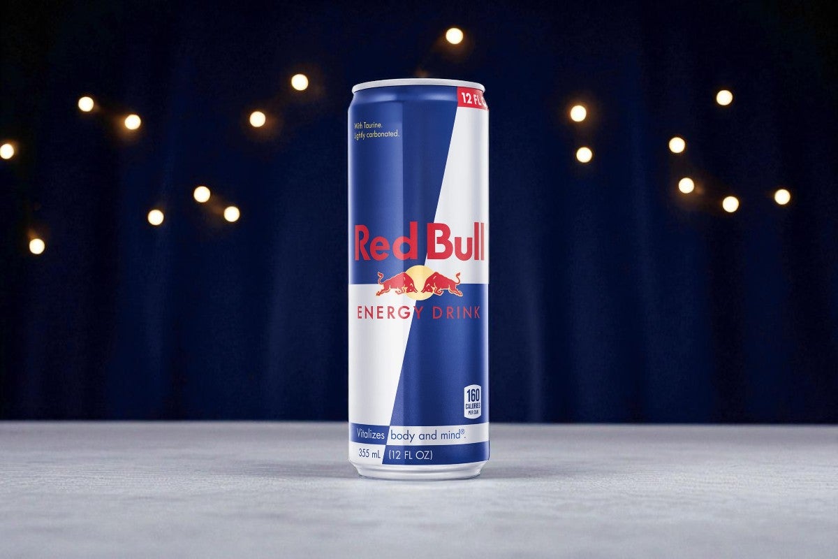 🥤 Redbull