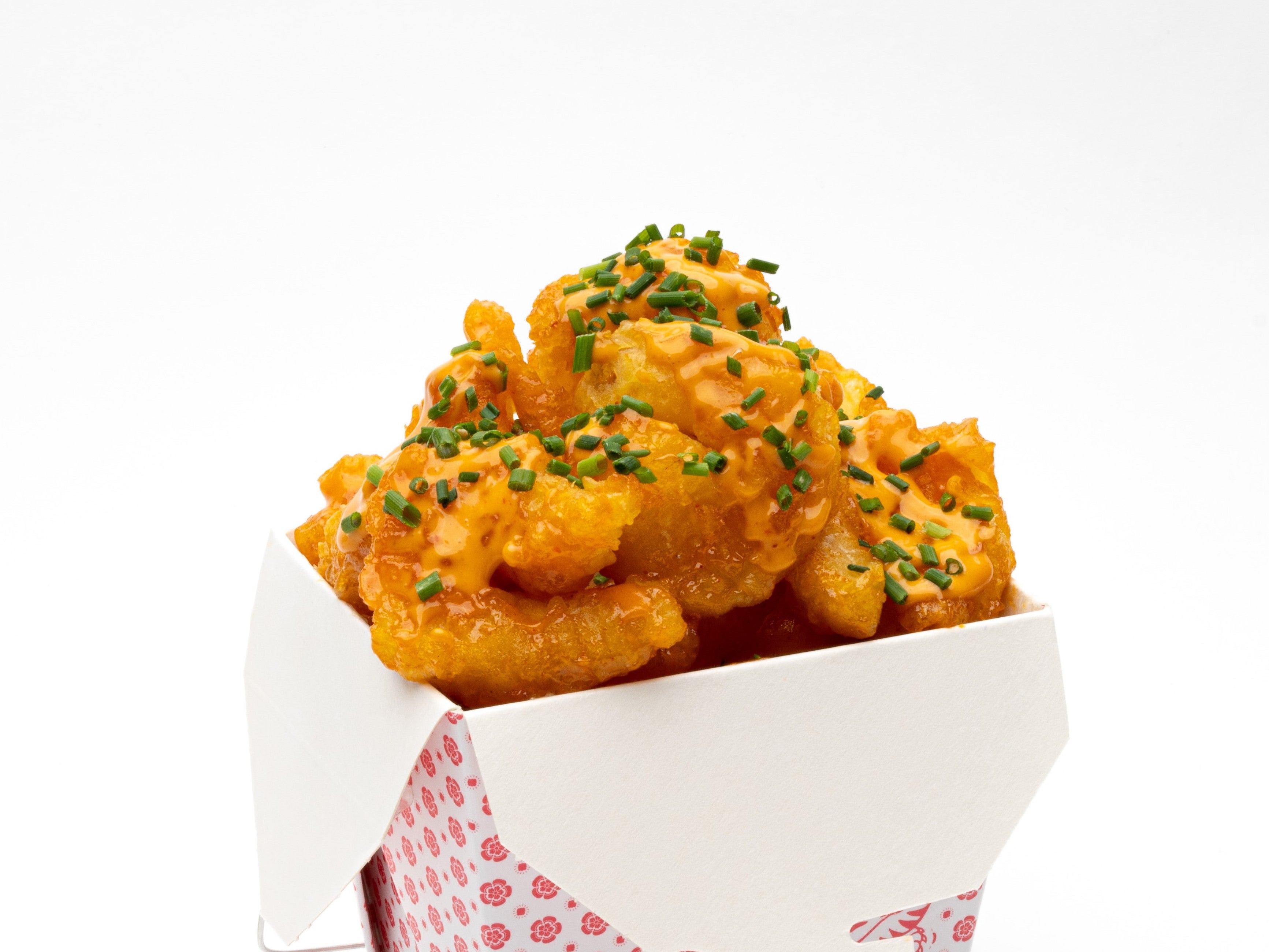 Nitro Shrimp🌶️🌶️🌶️