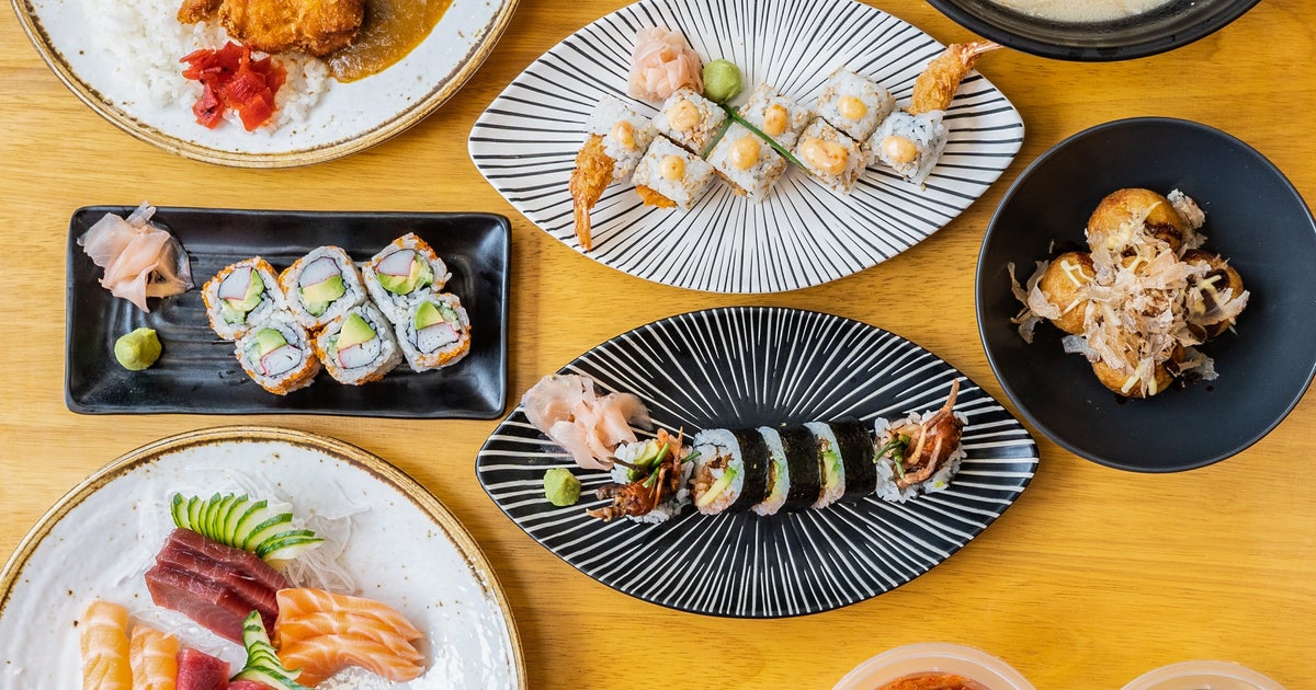 Inaka Menu Inaka - Sutton and West Sutton delivery from Sutton and West Sutton ...