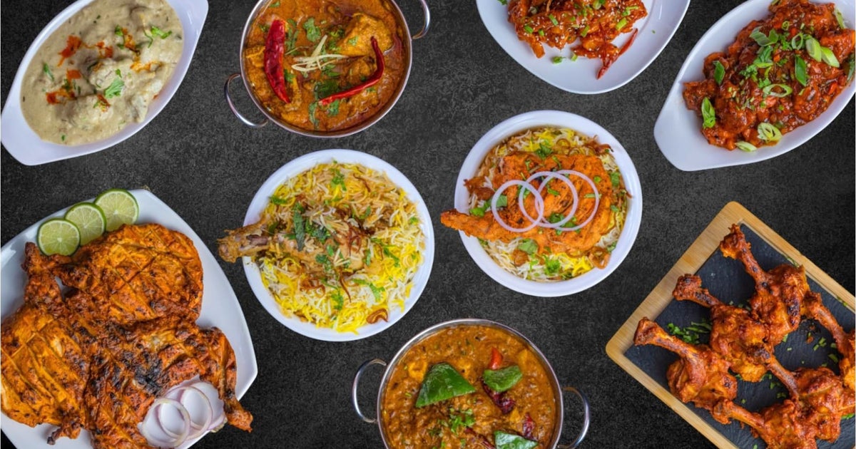 Biryani N Grills Restaurant delivery from Al Quoz 2 Order with