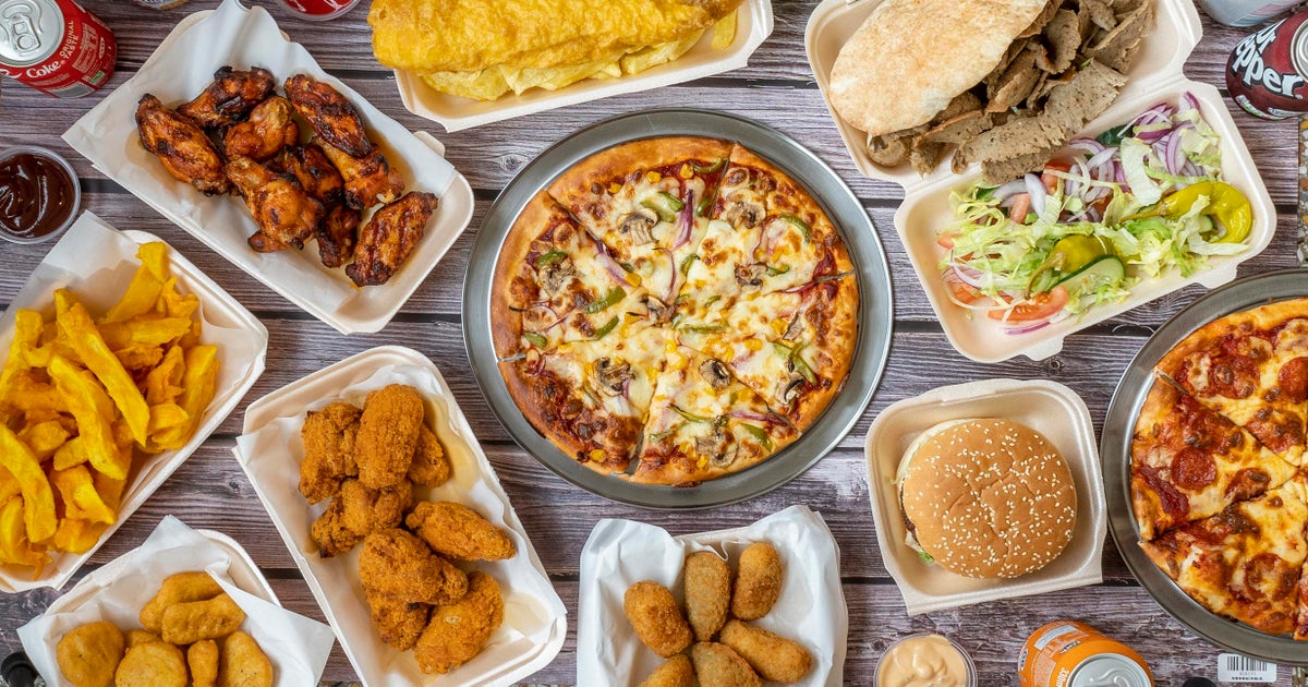 Happy Pizza & Kebab Winchester delivery from Winchester Order with