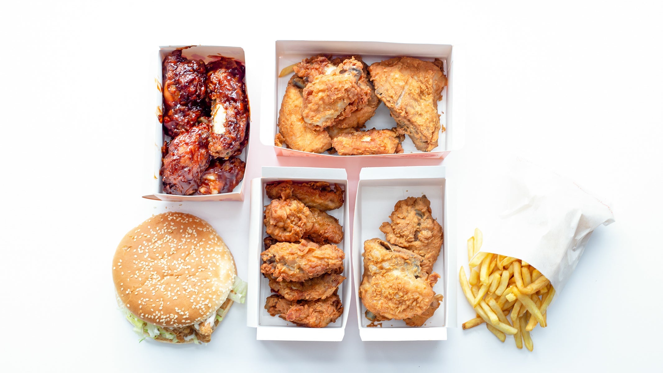 Famous Fried Chicken delivery from Luton Order with Deliveroo