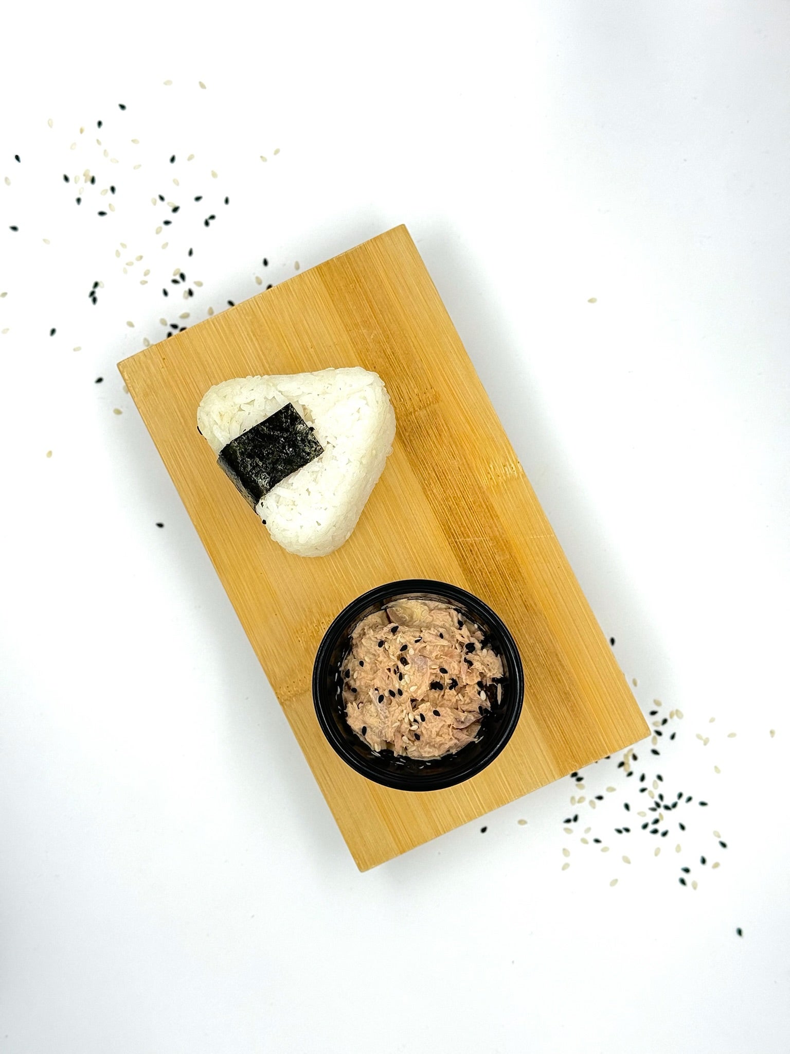 Onigiri Thon Cuit Mayonnaise 🍙🐟