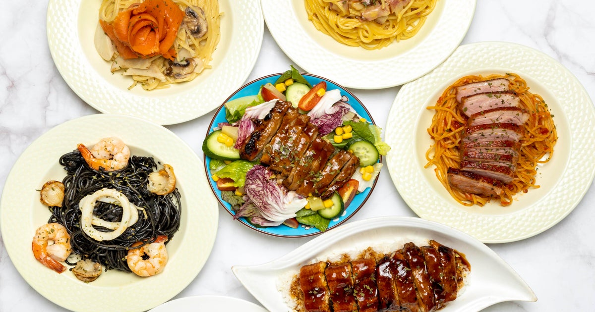 Bedok Western Food Bedok Central delivery from Bedok Central Order