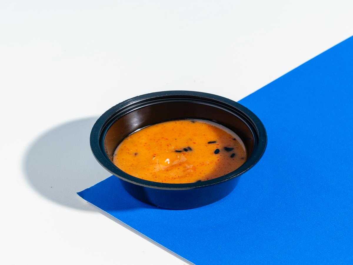 Spicy Ebi Fusion Sauce Condiment
