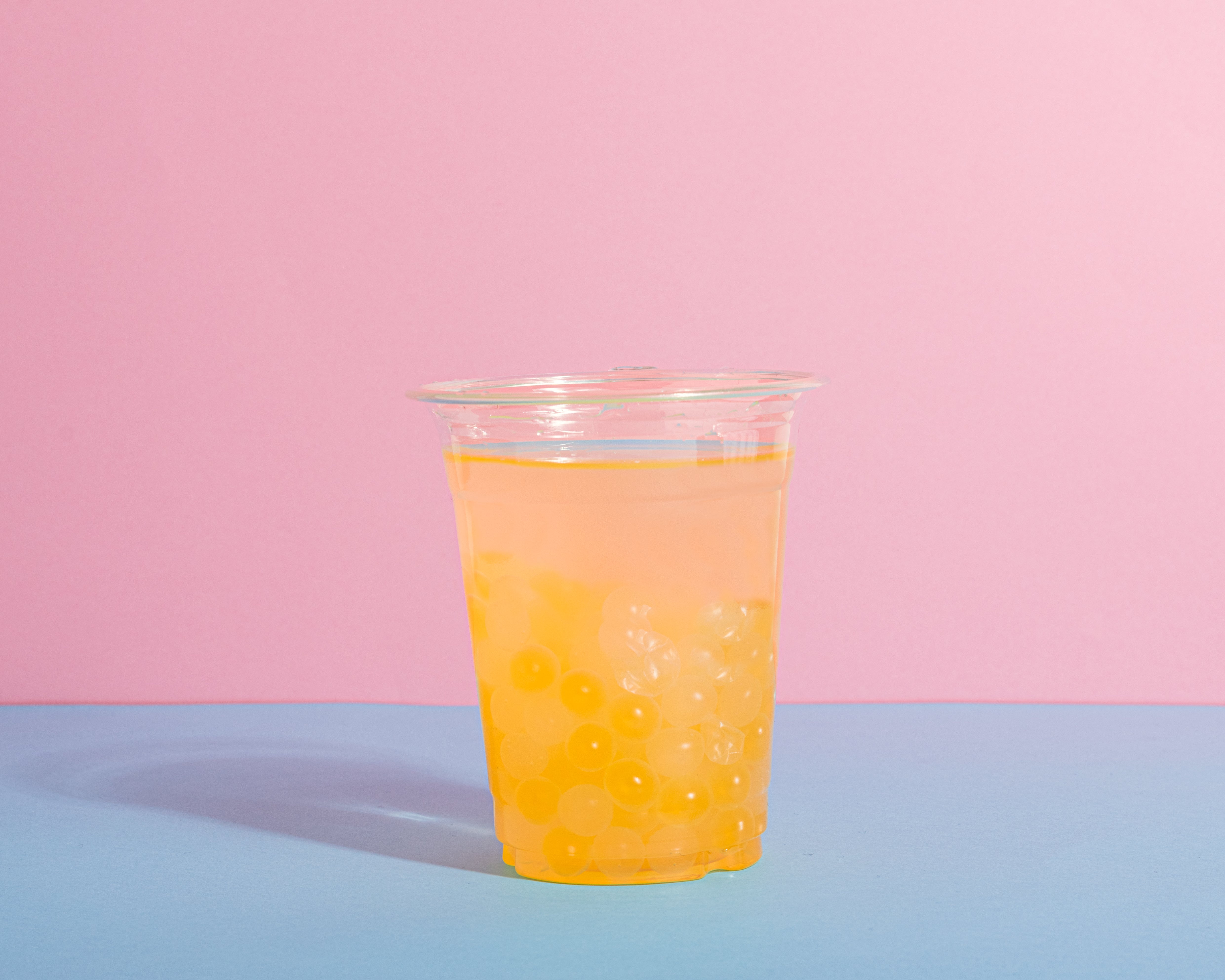 BUBBLE TEA MANGUE PASSION