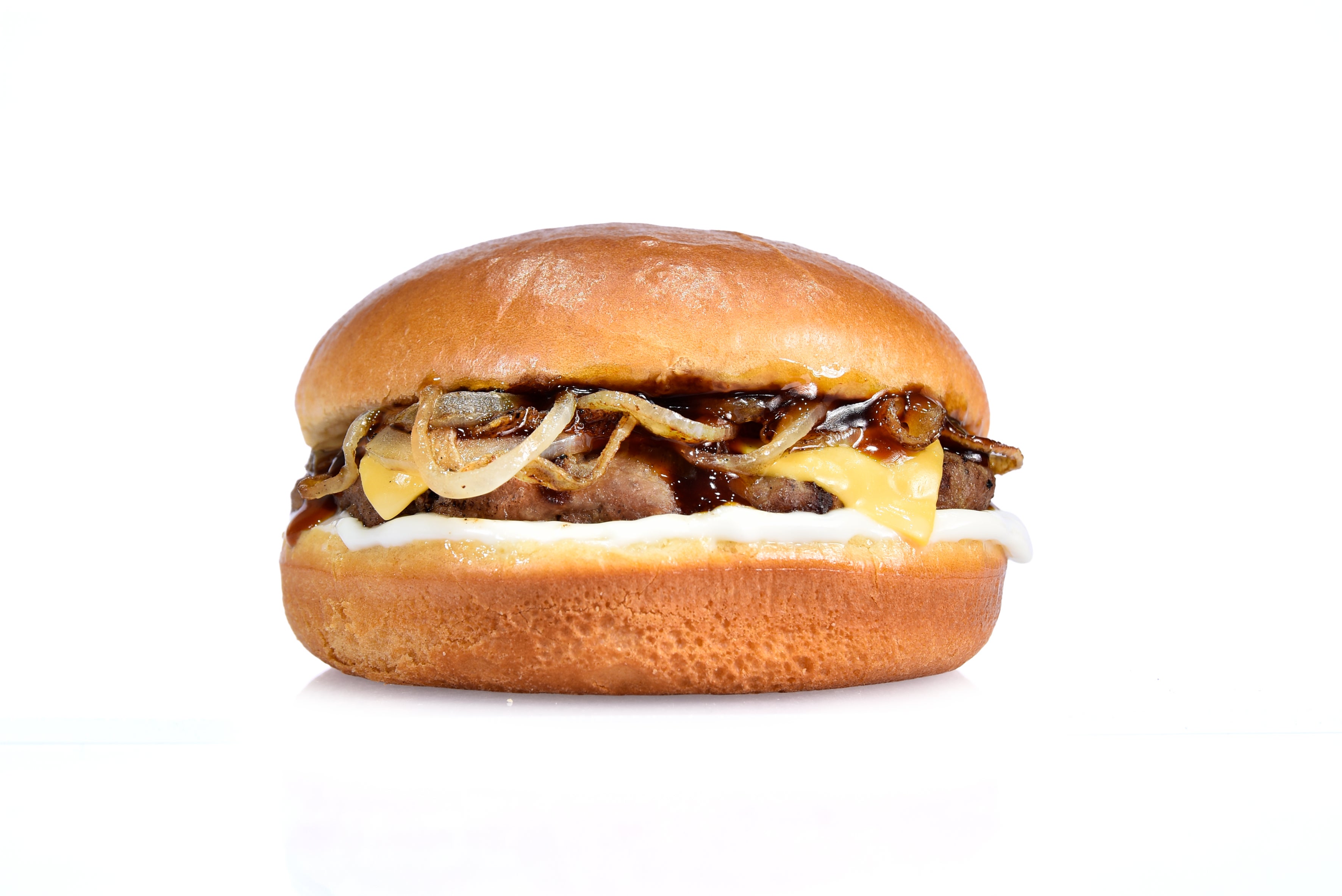 Teriyaki Burger