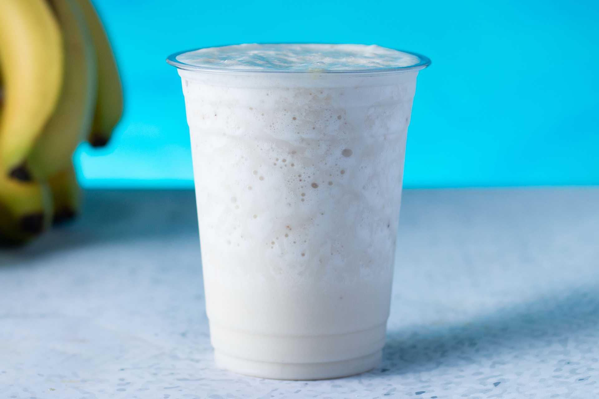 Banana With Milk