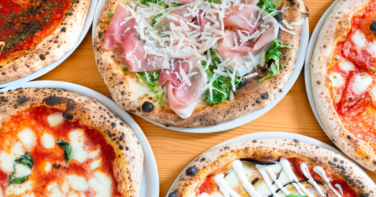 Pizzeria Piccolo Tradizione Partenopea consegna in zona Figline e