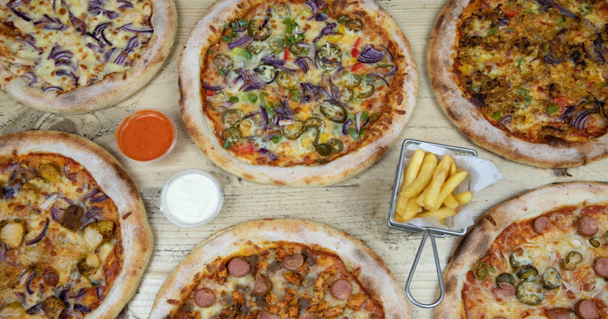 Pizza Hut & Piri Piri Chicken Huddersfield delivery from Huddersfield