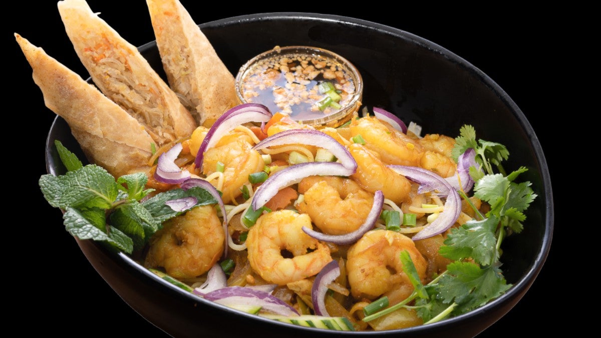 Bobun Crevettes