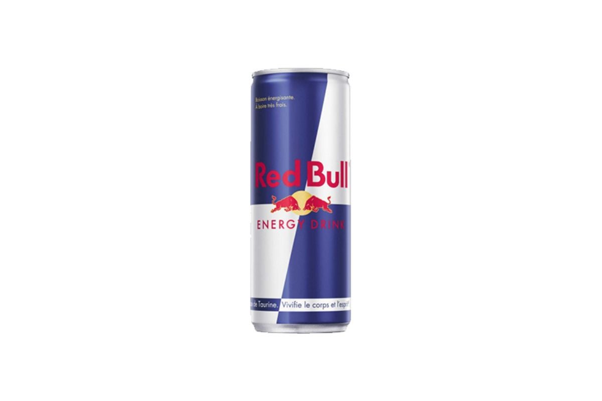 🔵 RedBull (25cl)