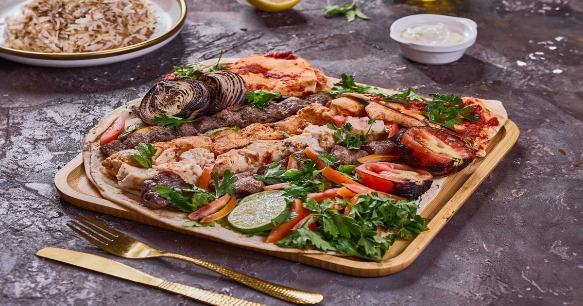 Sfeir Beirut delivery from Al Barsha 3 - Order with Deliveroo